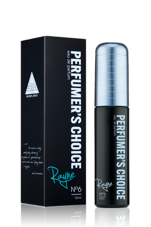Perfumer's Choice No 6 Rayne 50ml EDP