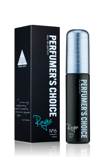 Perfumer's Choice No 6 Rayne 50ml EDP