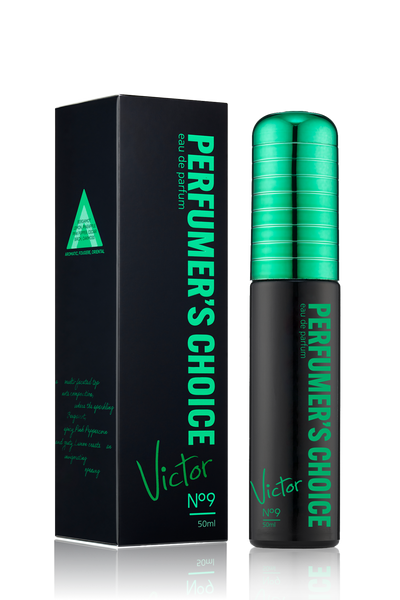 Perfumer's Choice No9 Victor 50ml EDP