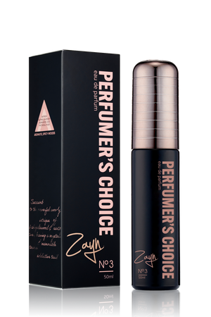 Perfumer's Choice No 3 Zayn 50ml EDP