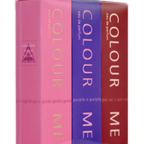 COLOUR ME Pink/Purple/Dark Red Triple Gift Set