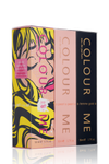 COLOUR ME Pop Art/Pearl/Femme Gold 50ml EDP Triple Gift Set