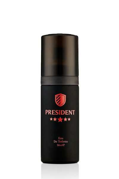 Milton-Lloyd Cosmetics President