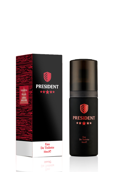 Milton-Lloyd Cosmetics President