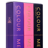 COLOUR ME Pink/Purple/Femme Gold 50ml EDP Triple Pack